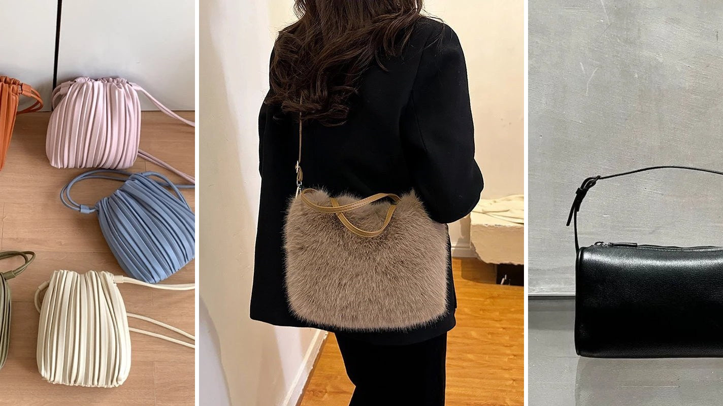 The Crossbody Edit: Small Bag, Big Summer Impact