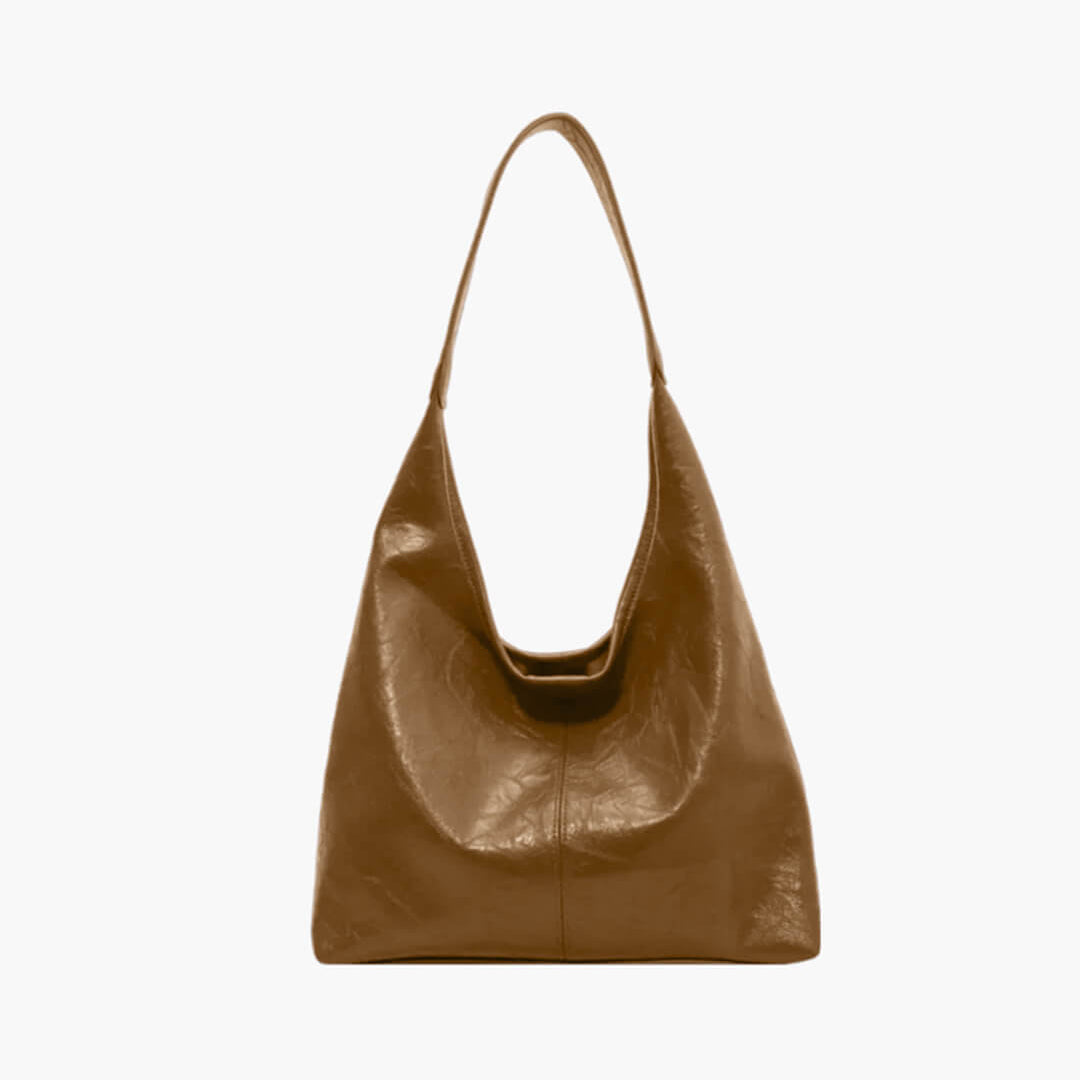 SOERA Jenna Tote Bag - Handbags - DBAD2-WT655002 Brown