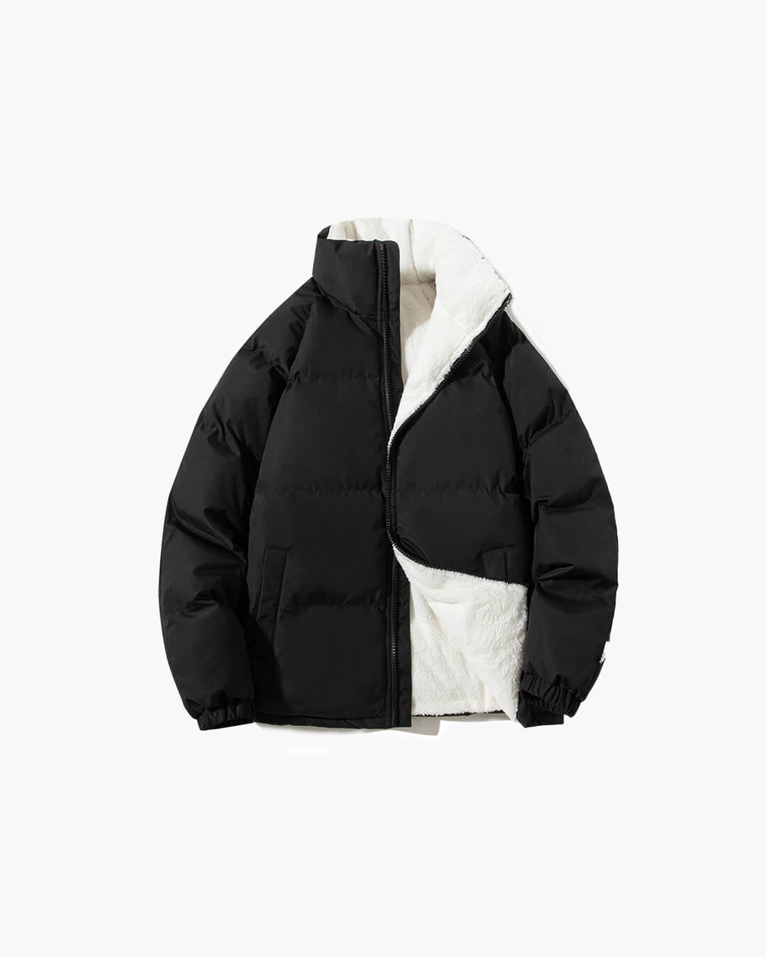SOERA Sharon Fleece Lined Jacket - Jackets - Black S