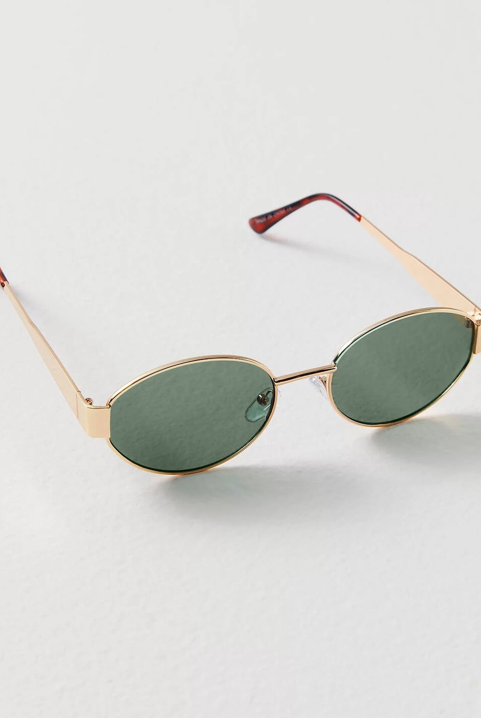 SOERA Cilia Sunglasses - Sunglasses - DHOD2-RE325016 Black frame dark lenses