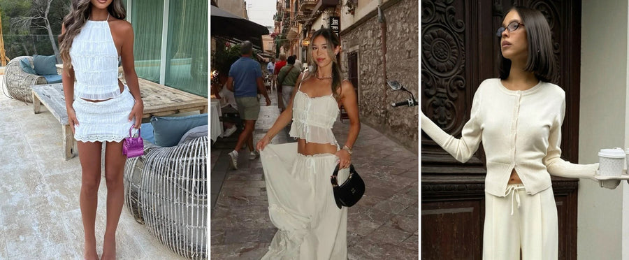 The Festival Farewell Edit: Five Outfits for August Crowds