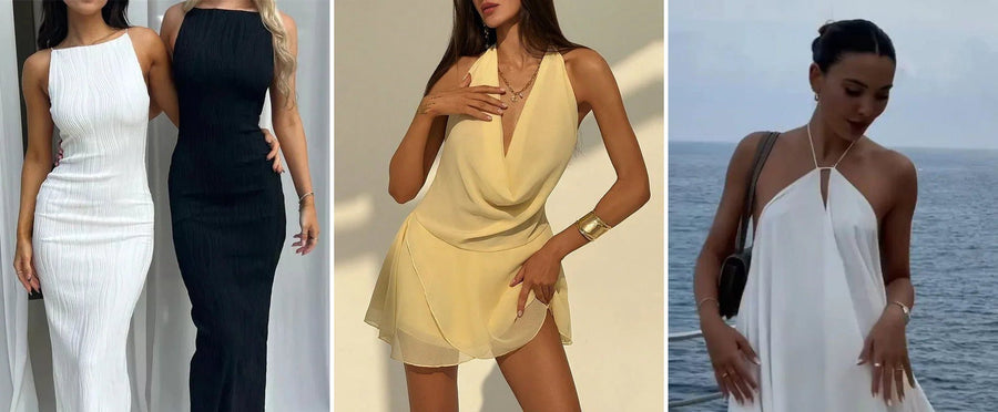The Garden Party Edit: Five Outfits, Zero Stress