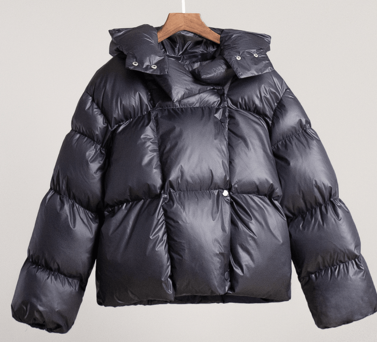 SOERA Jessy Puffer Jacket - Coats & Jackets - SOERA-452547-NAV-S-64259 Navy S