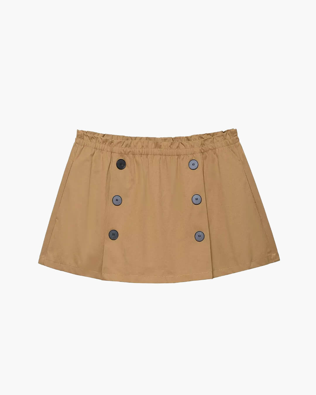 SOERA Claire Short Trench Coat Skort Set - Matching Sets - FD1774532669742724955 Jacket S