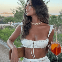 Keila set: braletka a maxi sukně