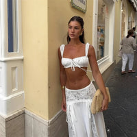 Keila set: braletka a maxi sukně