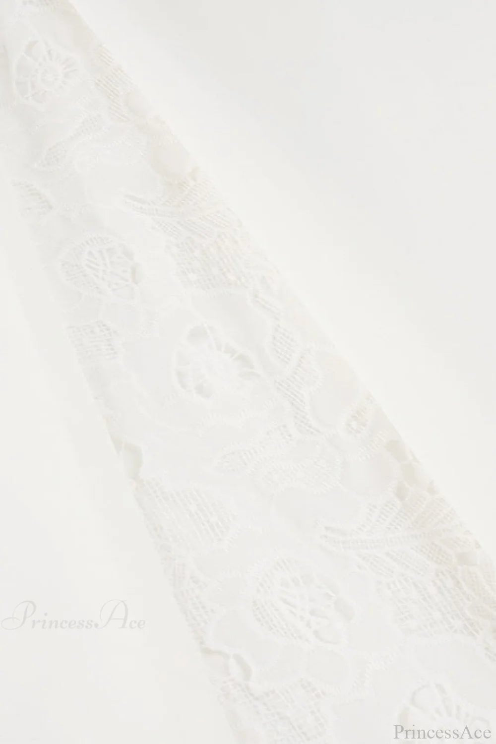 SOERA Celeste Boho Lace Patchwork Maxi Skirt - Skirts - SOERA-942979-WHI-M-25379 White M