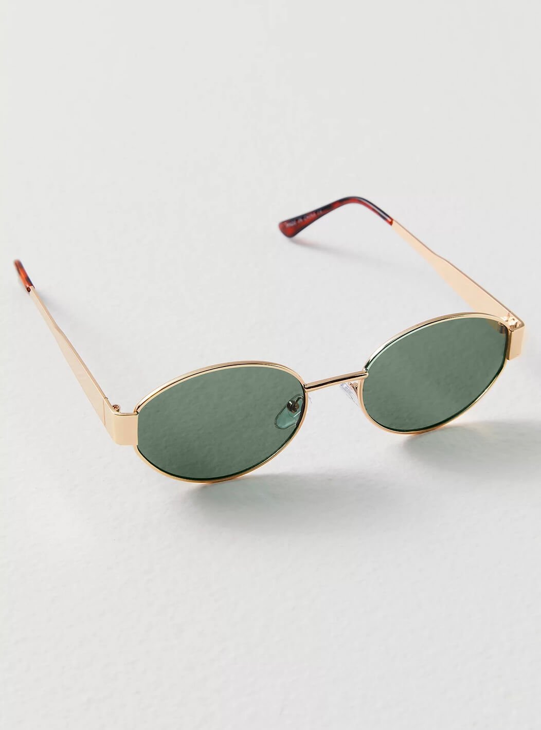 SOERA Cilia Sunglasses - Sunglasses - DHOD2-RE325016 Black frame dark lenses